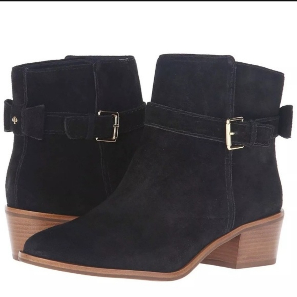 ♠️ KATE SPADE Taley Bow Boots